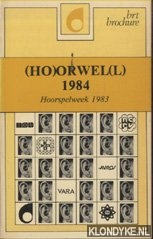 Opbroecke, Roland Van - (Ho)oorwel(l) 1984. Hoorspelweek 1983