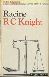 Knight, R.C. - Racine: Modern Judgements