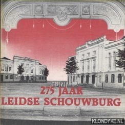 Schoute, P.H. (voorwoord) - 275 jaar Leidse Schouwbrug