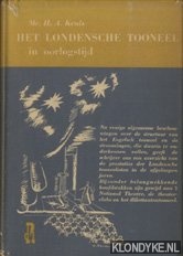 Keuls, H.A. - Het Londensche tooneel in oorlogstijd