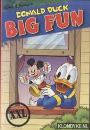 Disney, Walt - Donald Duck pocket 21. Held zonder geld
