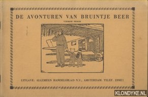 Diverse auteurs - De avonturen van Bruintje Beer - vierde serie