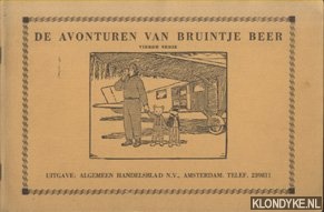 Diverse auteurs - De avonturen van Bruintje Beer - vierde serie