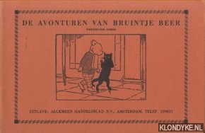 Diverse auteurs - De avonturen van Bruintje Beer - dertiende serie