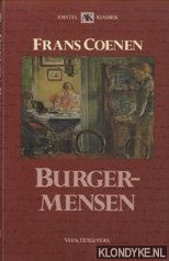 Coenen, Frans - Burgermensen