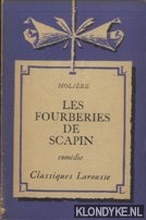 Moliere - Les fourberies de scapin, comedie