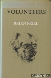 Friel, Brian - Volunteers