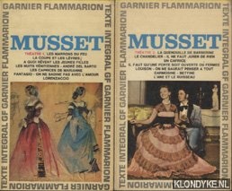 Musset, A. - Thatre (2 volumes)