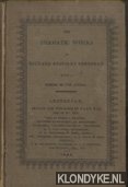 Brinsley Sheridan, Richard - The Dramatic Works