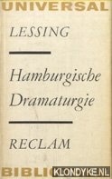 Lessing, Gotthold Ephraim - Hamburgische Dramaturgie