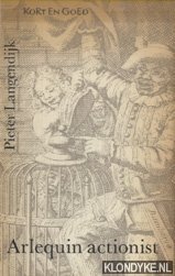 Langendyk, Pieter / Langendijk, Pieter - Arlequin actionist