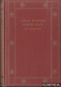 Marle, Raimond van - The Development of the Italian Schools of Painting. Volume 4: Local Schools of North Italy of the 14th Century