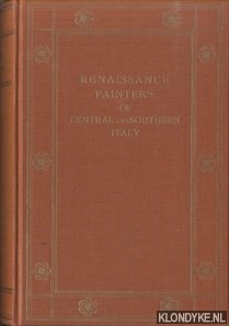 Marle, Raimond van - The Development of the Italian Schools of Painting. Volume 15: The Renaissance Painters of Central and Southern Italy