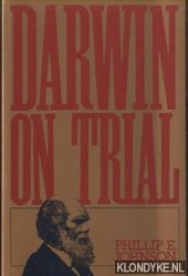 Johnson, Philippe E. - Darwin on Trial