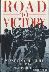 Gilbert, Martin - Road to Victory 1941-1945