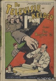 Berghuis jr., Jac. - De televisiekelder