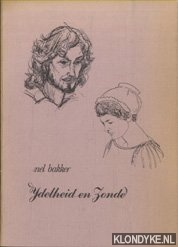 Bakker, Nel - IJdelheid en zonde