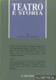 Ropa, Eugenia Casini - Teatro e storia 5. Anno III, n. 2, ottobre 1988