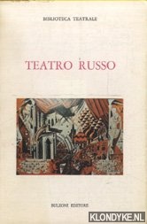 Marotti, Ferruccio - e.a. - Teatro russo
