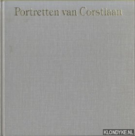 Vroege, Dens (redactie) - Portretten van Corstiaan de Vries *GESIGNEERD*