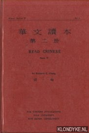 Chang, Richard F. - Read Chinese Book II