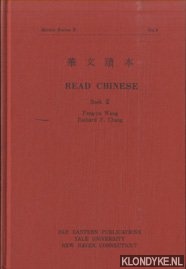Wang, Fang-yu & Chang, Richard F. - Read Chinese Book III