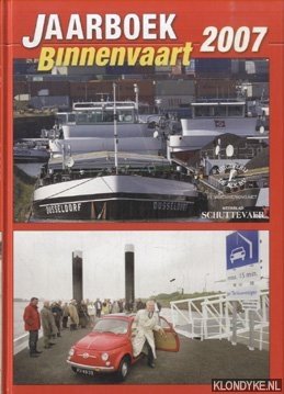 Diverse auteurs - Jaarboek Binnenvaart 2007