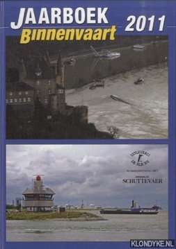 Diverse auteurs - Jaarboek Binnenvaart 2011