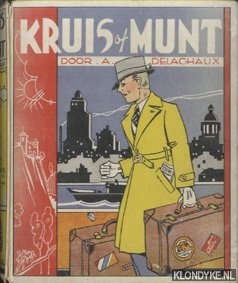 Delachaux, A. - Kruis of munt