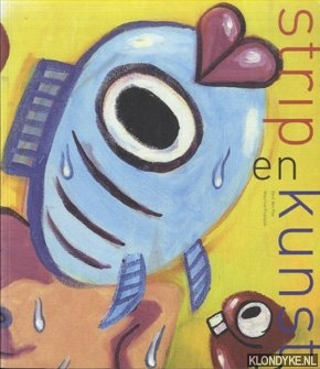 Pos, G.J. & Plusquin, M. - Strip en kunst