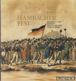 Foerster, Cornelia - Hambacher Fest 1832 - 1982