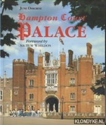 Osborne, June - Hampton Court Palace