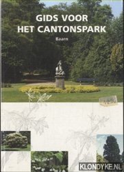 Aa, Huub van der - Gids voor het Cantonspark Baarn