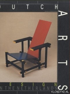 Diverse auteurs - Dutch Arts: Design in The Netherlands