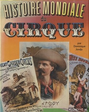 Jando, Dominique - Histoire mondiale du Cirque