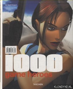 Choquet, Ed. David - 1000 Game Heroes