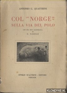 Quattrini, Antonio G. - Col 