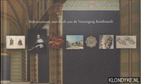 Fijl de Vroe, Fusien & Gerdien Wuestman - Rijksmuseum, met dank aan de Vereniging Rembrandt
