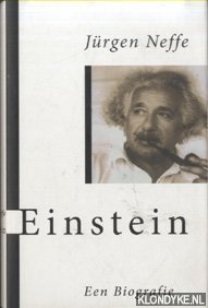 Neffe, Jurgen - Einstein. Een biografie