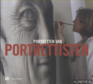 Stoop-de Meester, Harriet & Cathinka Huizing - Portretten van portrettisten