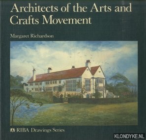Richardson, Margaret - Architects of the Arts and Crafts Movement