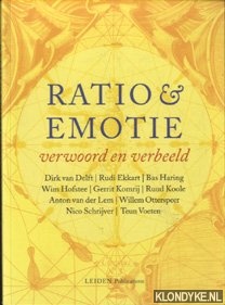 Maris, Corrie van & Josette Molenaar & Kasper van Ommen - Ratio & emotie. Verwoord en verbeeld