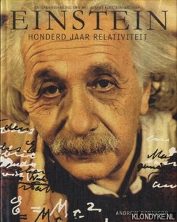 Robinson, Andrew - Einstein. Honderd jaar relativteit