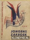 Volkers, J.B. (redactie) - Het jongenszakboek. Een boekje met 1001 onderwerpen waarin jongens belang stellen