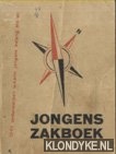 Volkers, J.B. (redactie) - Het jongenszakboek. Een boekje met 1001 onderwerpen waarin jongens belang stellen