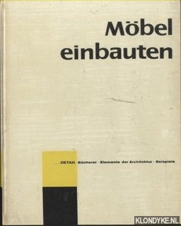 Gatz, Konrad & Jehan Thierry - Mbel einbauten