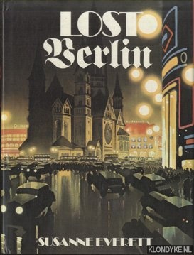 Everett, Susanne - Lost Berlin