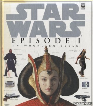 Reynolds, David West - Star Wars Episode I in woord en beeld