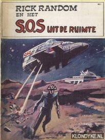 Davis, Milton - e.a. - No. 1: Rick Random en het S.O.S. uit de ruimte