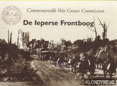 Harris, Brian (kleurenfoto's) - De Ieperse Frontboog